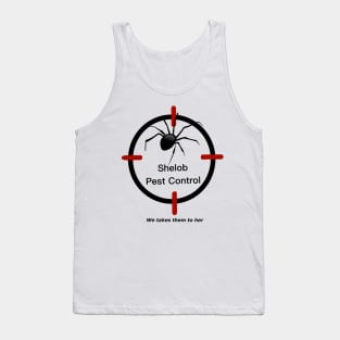 Shelob pest control Tank Top